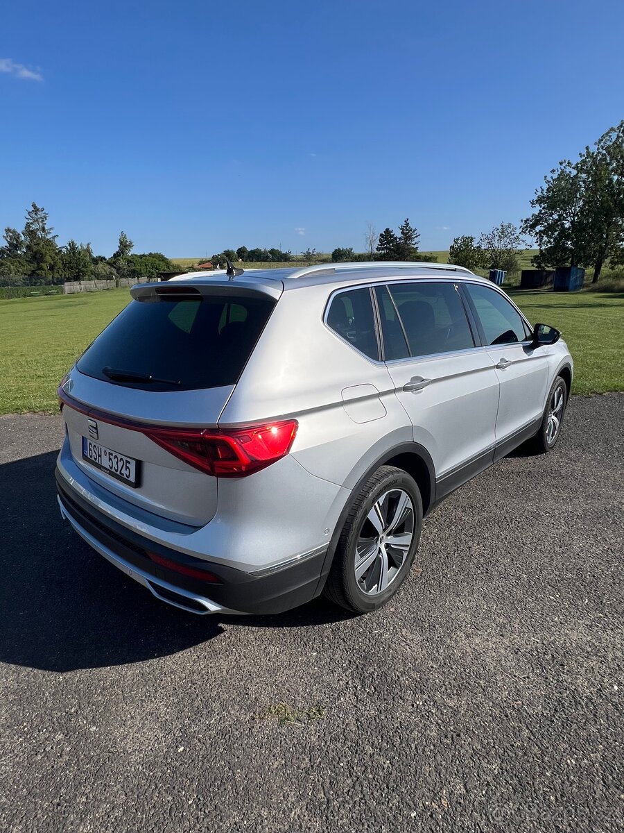Seat Tarraco 2.0TDi 110kW Xcellence 2021 - 4