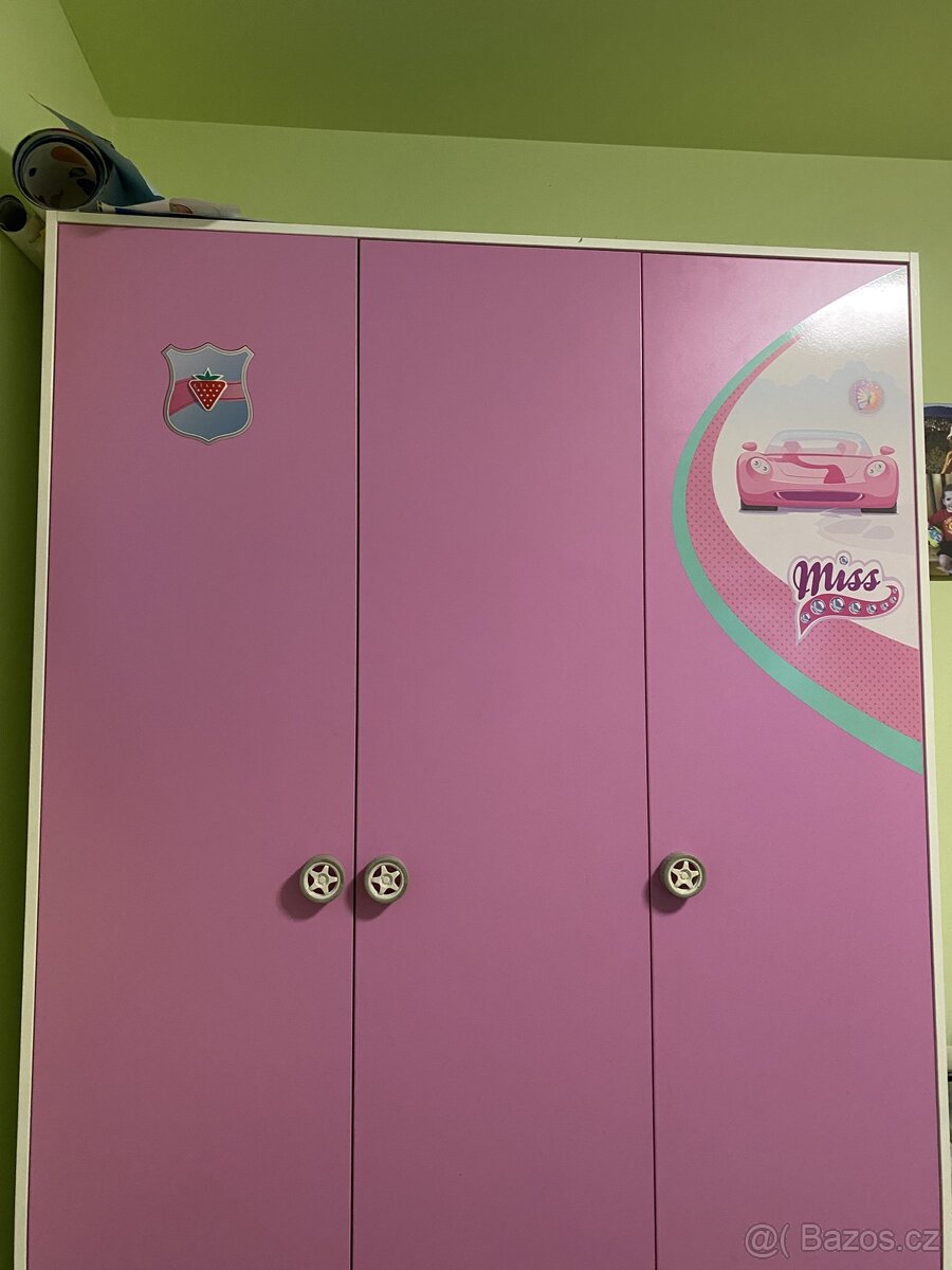 Dětský pokoj Čilek dívčí - 4