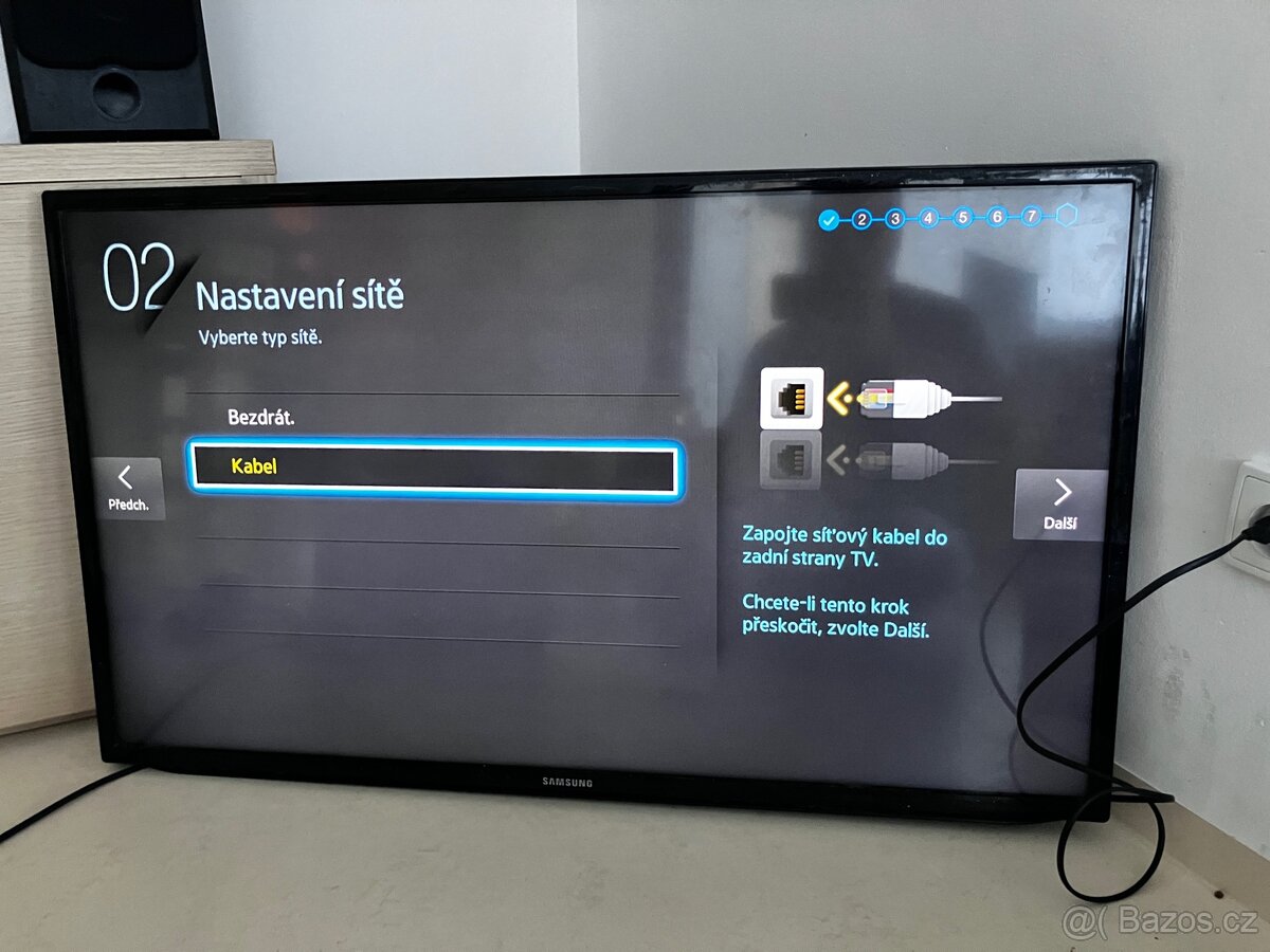 Smart TV Samsung - 4