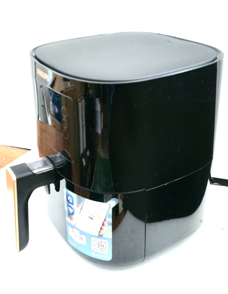 Horkovzdušná fritéza Philips HD9255/80 - 4