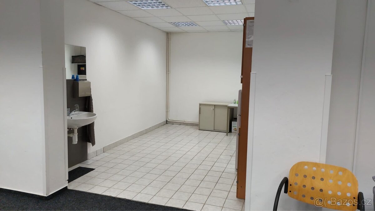 Pronájem kanceláře - 4