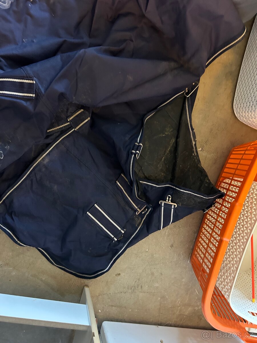 Starší deky pro koně - 4