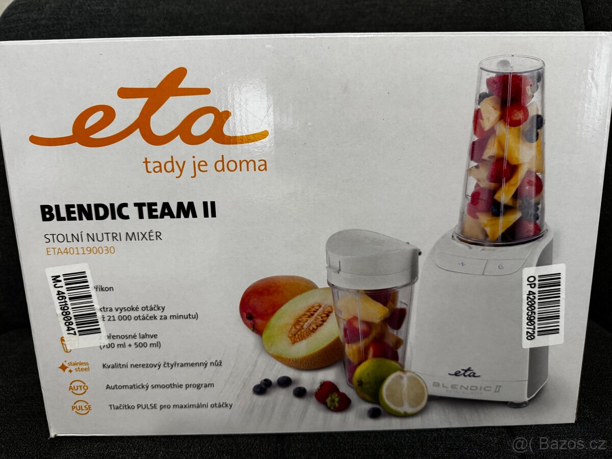 Stolní nutri mixér - 4