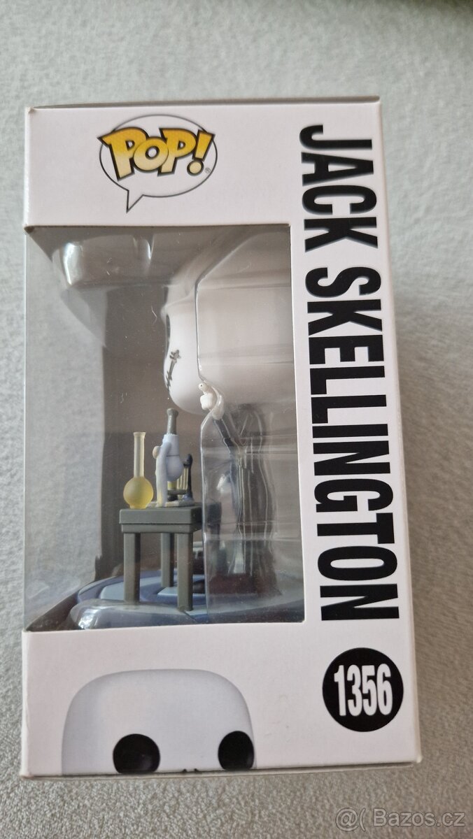 Funko pop Jack Skellington - 4