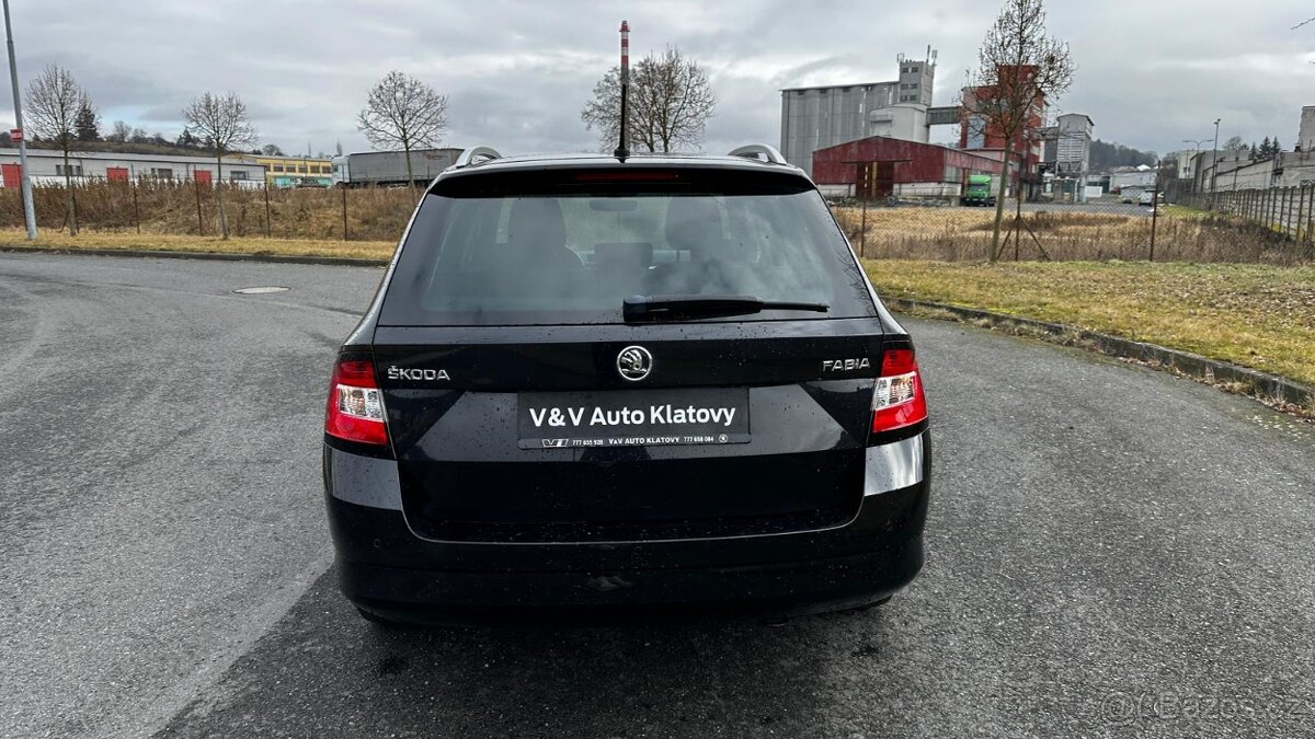 ŠKODA FABIA 1.4 TDI EDITION - 4