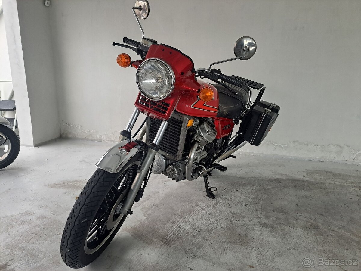 Honda CX 500 - 4