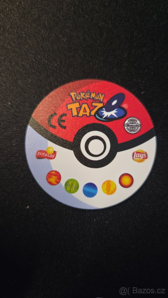 Pokémon měnící pogy a karty - 4