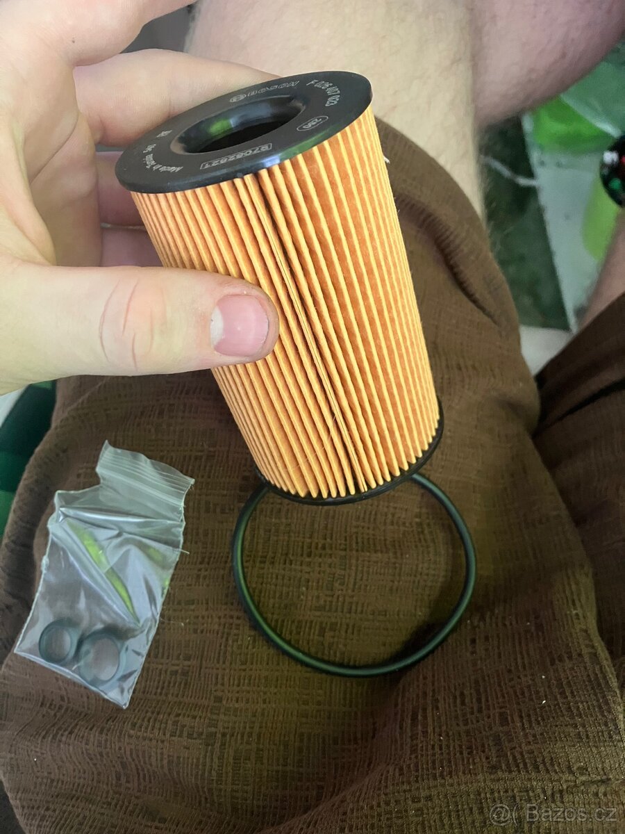 olejový filtr - 4