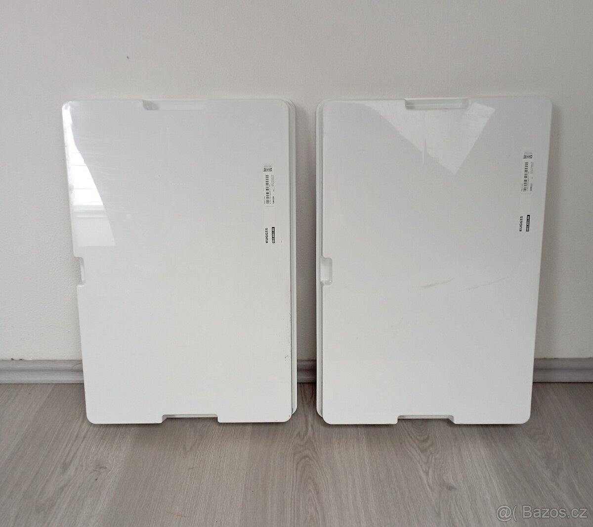 Vložky do krabice / boxu IKEA KUGGIS – 2 kusy - 4