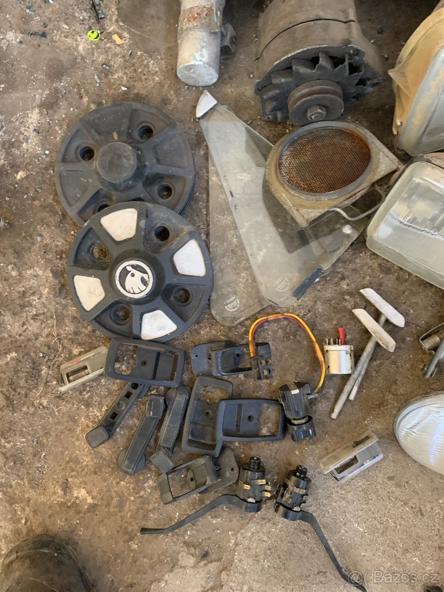 Škoda 100,105,120 - 4