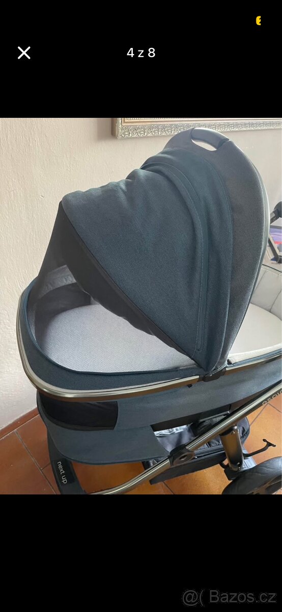 Kočárek espiro next up - 4