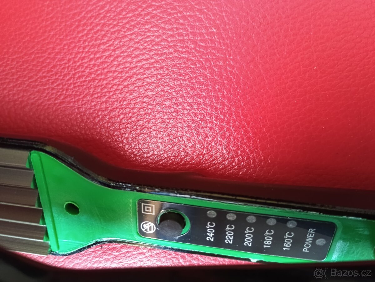 Žehlička na vlasy - 4