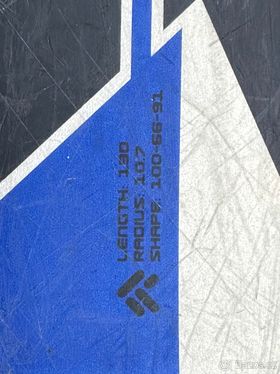 Lyže, TecnoPro vel. 130 - 4