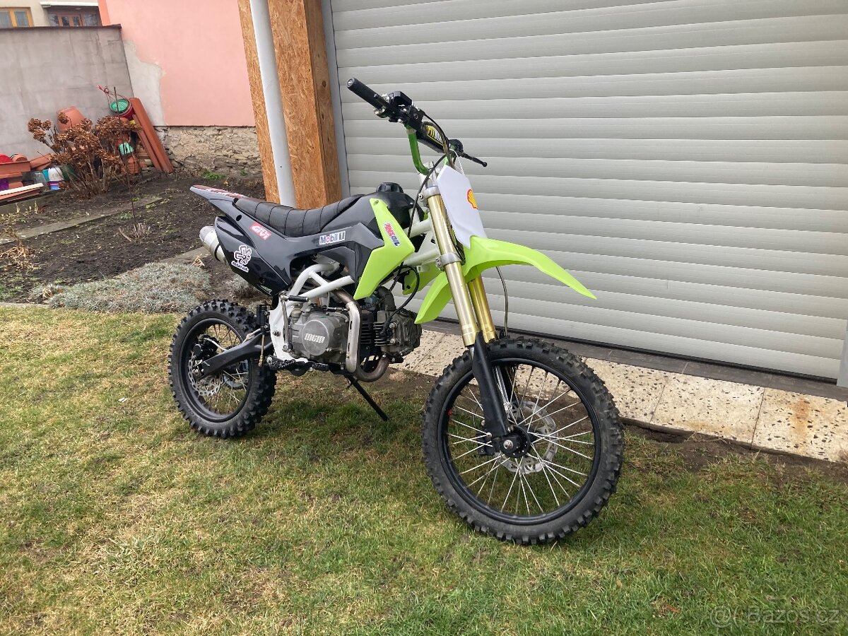 Pitbike YX 140 14/17 - 4