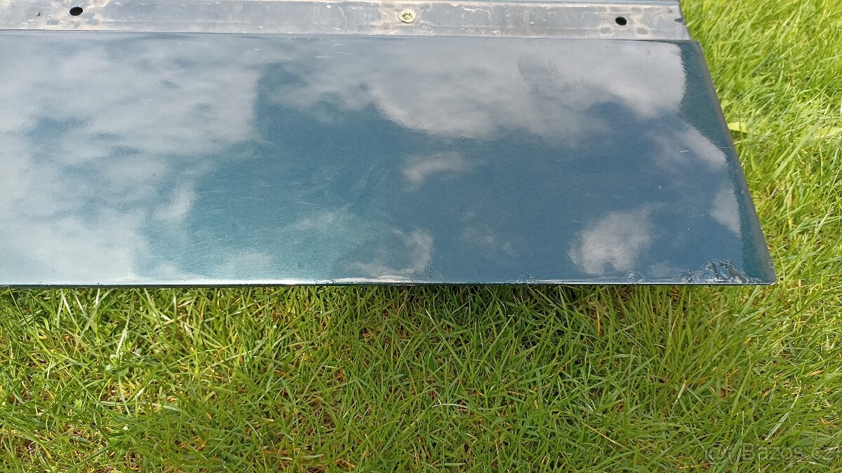 BMW e39 M5 přední blatníky s průduchy M5 - 4