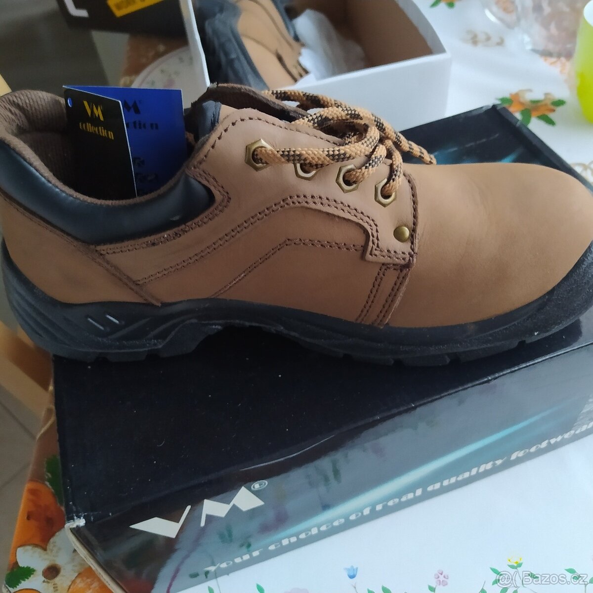 Pracovní boty 43 - 4