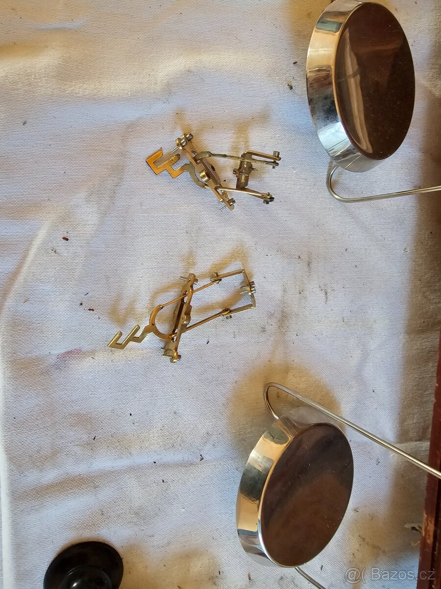 Laboratorní váhy - 4