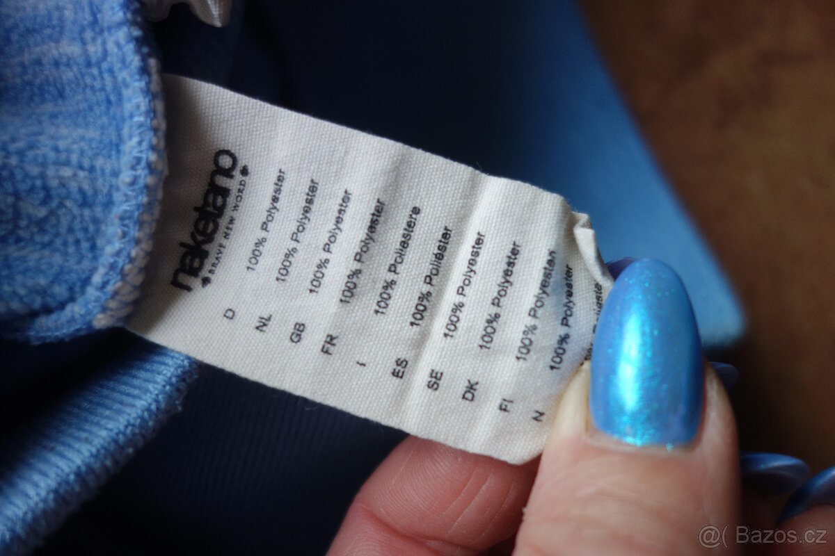 dámská mikina NAKETANO vel S - 4