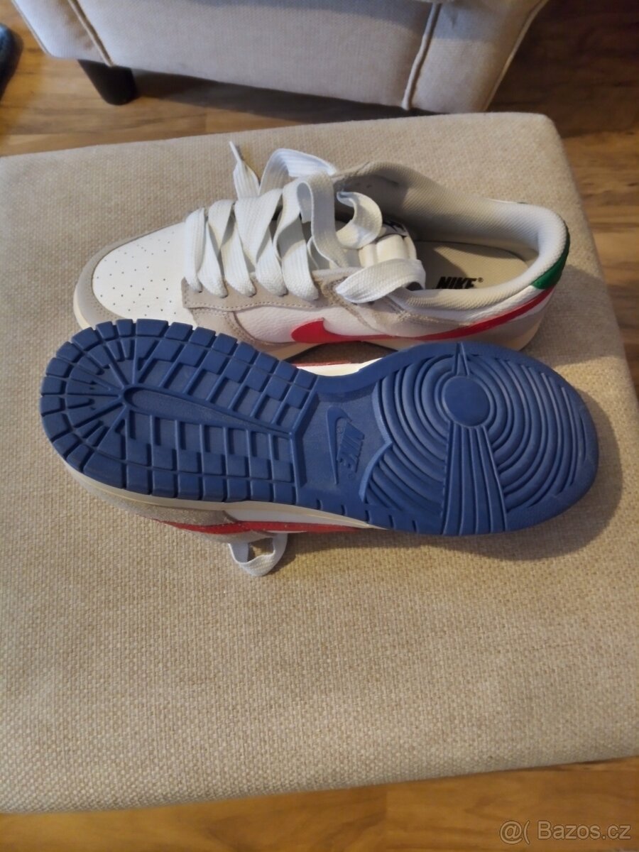 Boty Nike vel.1.800,-Kč - 4