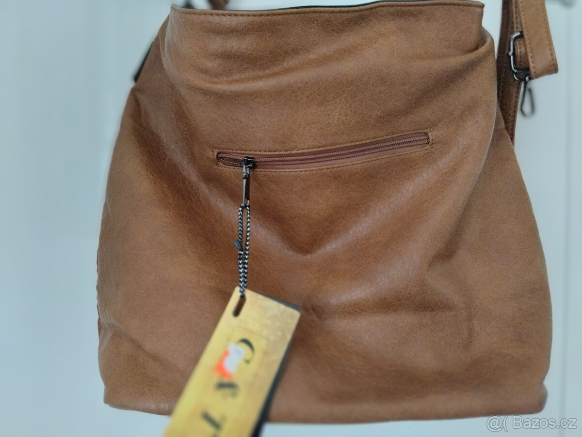 KABELKA/CROSSBODY PŘES RAMENO - SLEVA - 4