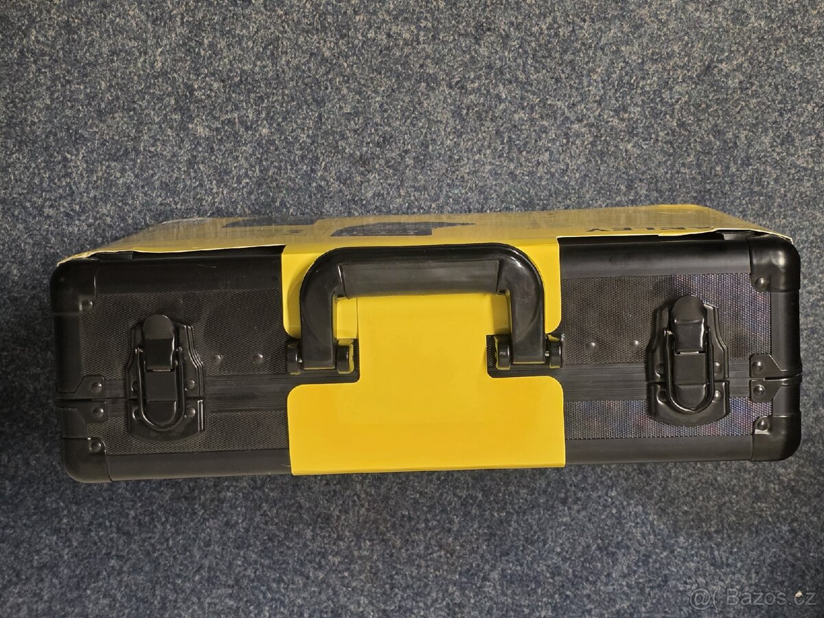 Sada nářadí 119ks Stanley v kufru ,,NOVÁ" - 4