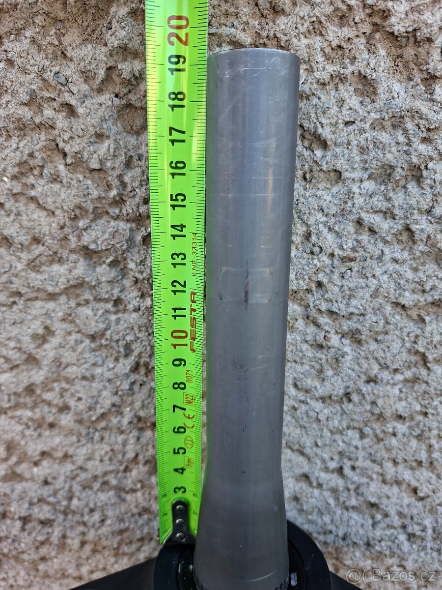 Vidlice SR Suntour XCM34 Boost LO, 29" - 4