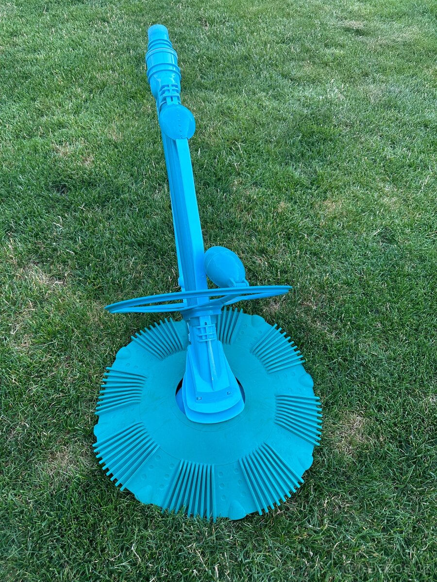 Vysavač Baracuda -Brilix - 4