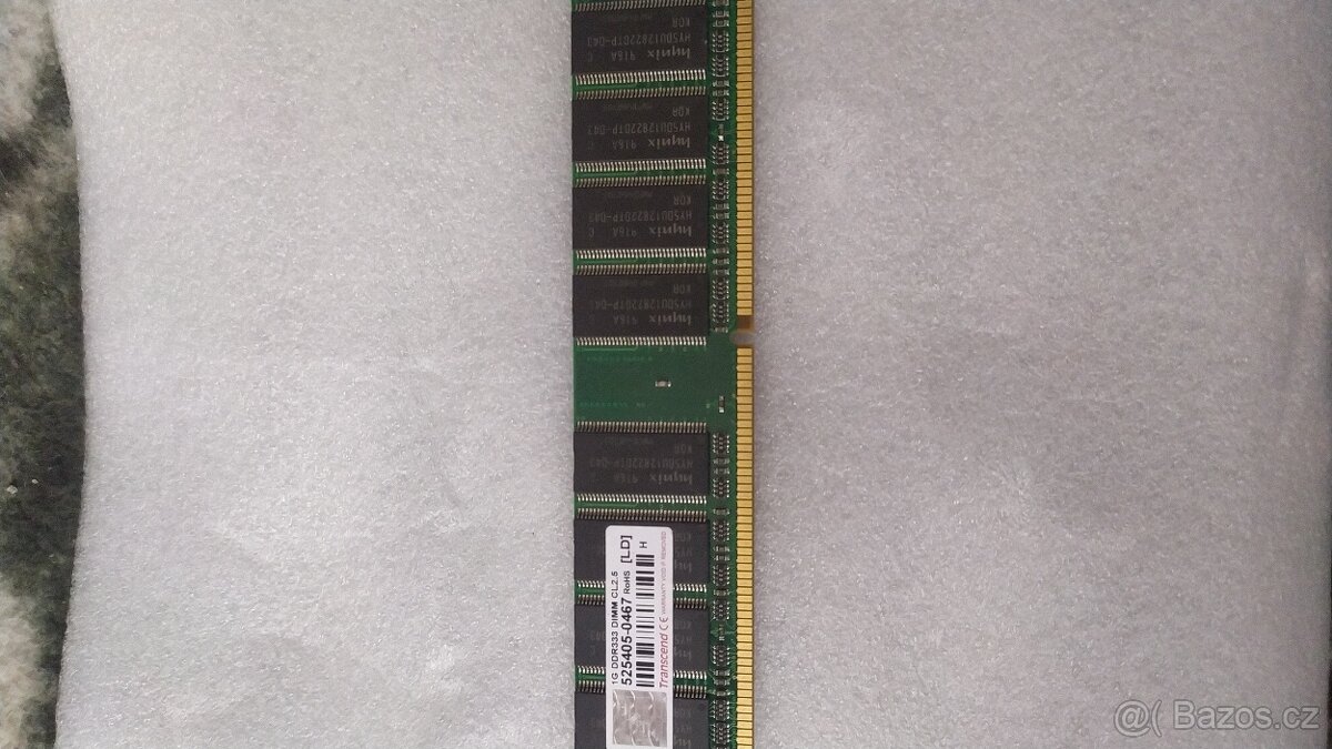 DDR 400 paměti - 4