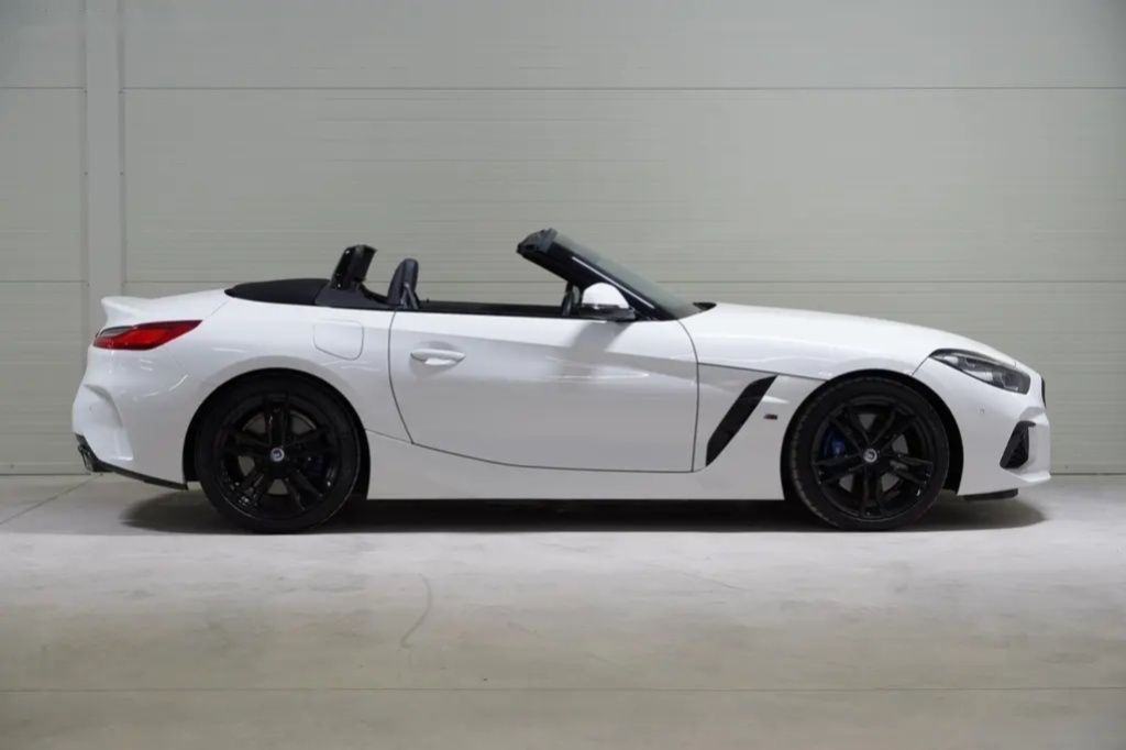 BMW Z4, M40i,ČR,DPH,ADAPTIVNÍ PODVOZEK - 4