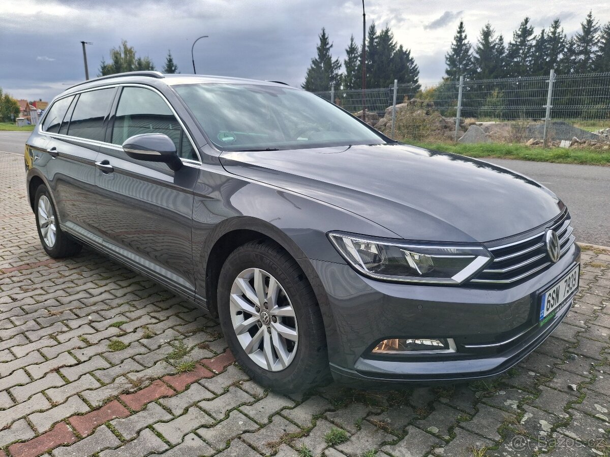 VW PASSAT VARIANT 2.0TDI 110kw - 4