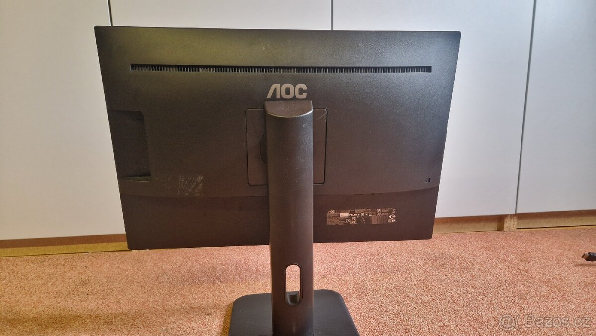 AOC X24P1 | 24", FULL HD - 4