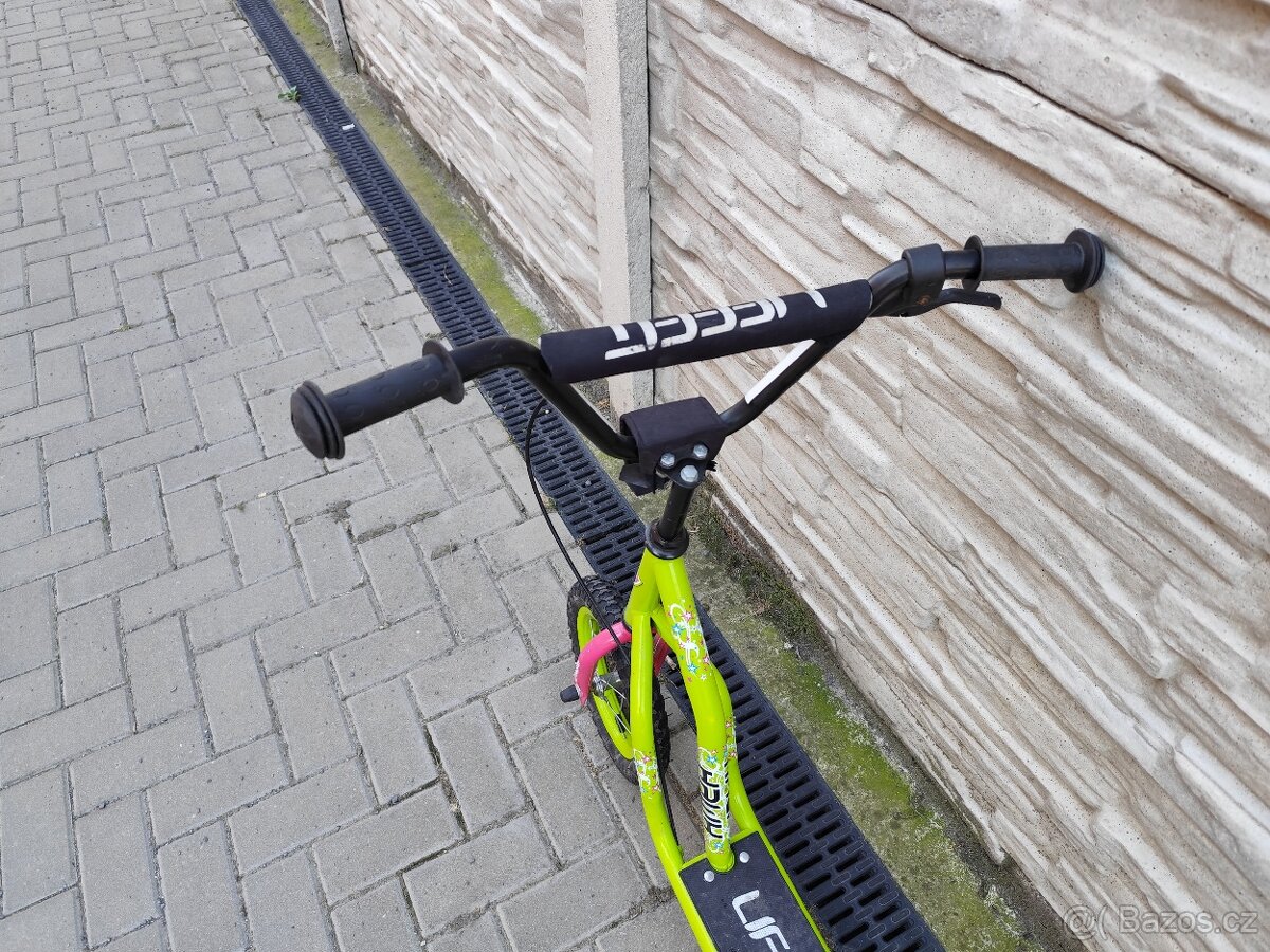 Prodám dětskou koloběžku 350 Kč,Ostrava - 4