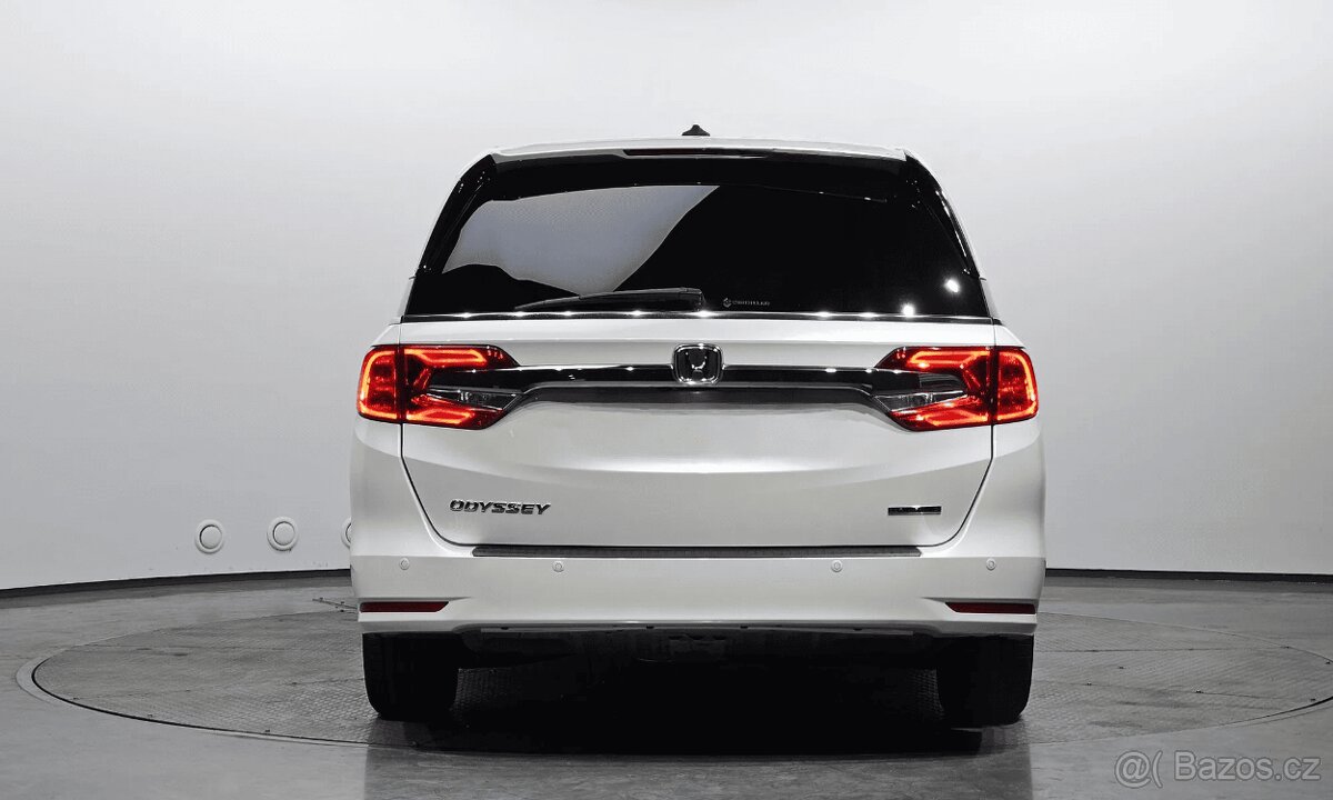 2019 HONDA ODYSSEY 3.5V6 - 8 mist - 4