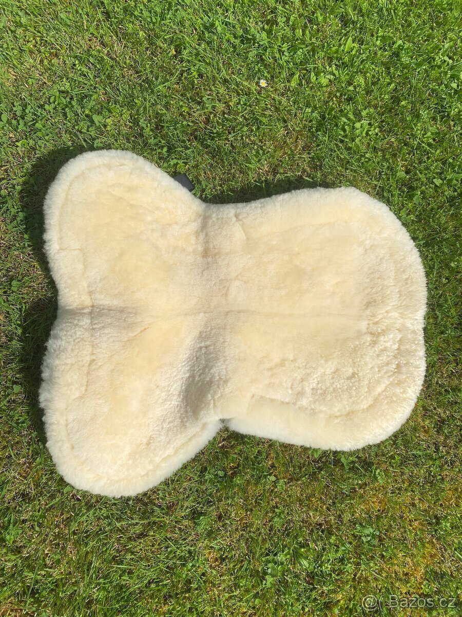 Beránek pod sedlo euroriding - 4