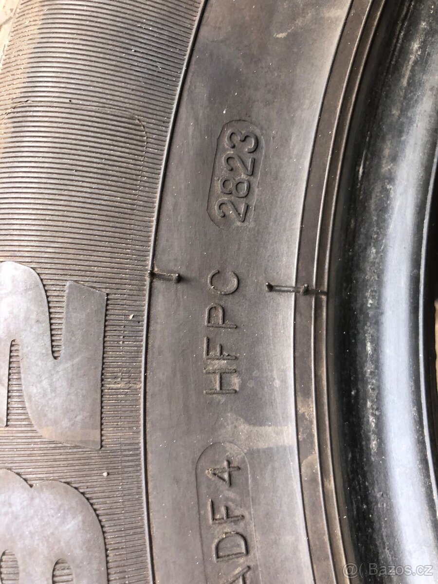 Zimni pneu 195/65r15 - 4