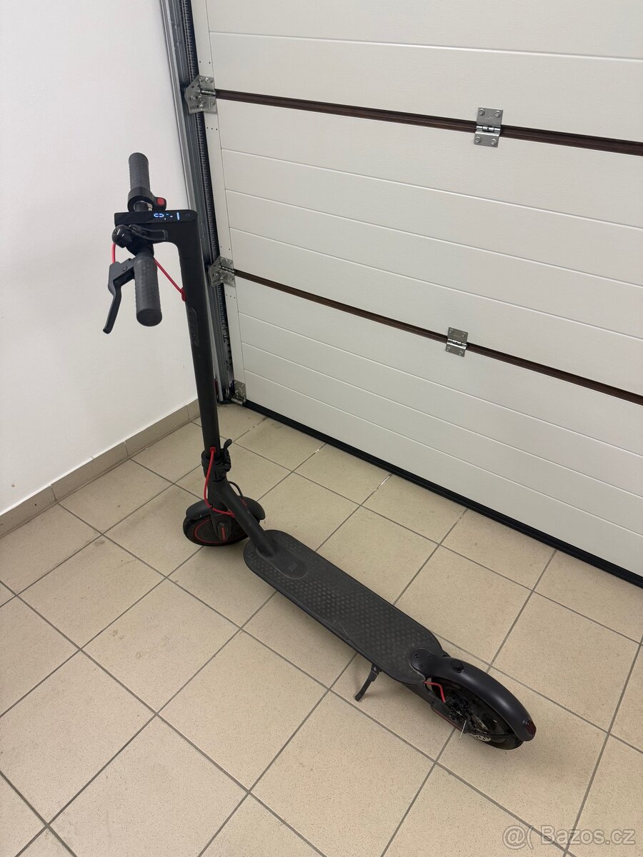 Xiaomi scooter PRO - 4