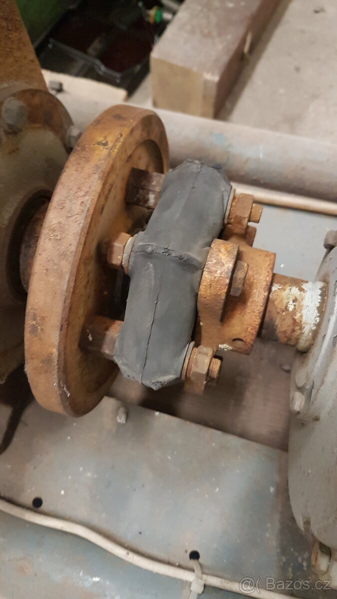 Kompresor ORLIK 3VALEC - 4