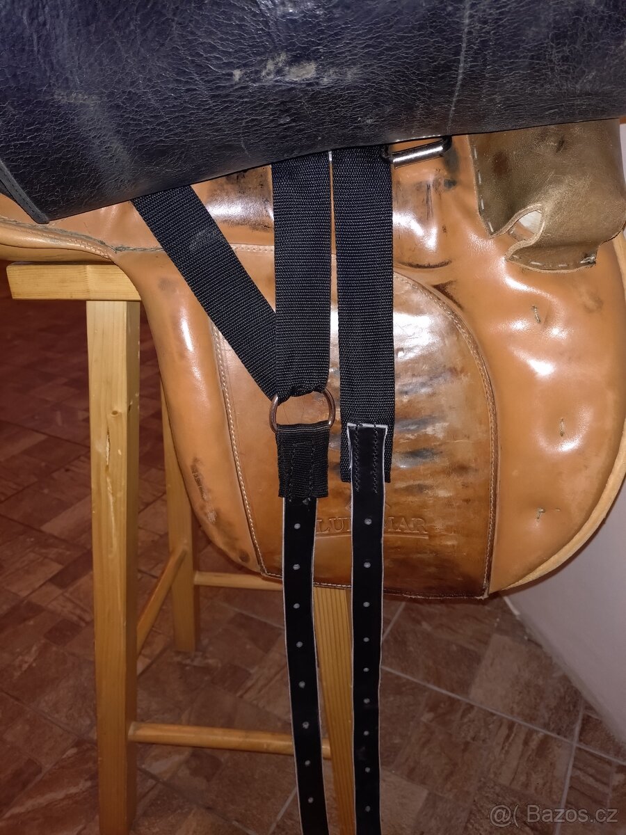 Španělské sedlo - 4