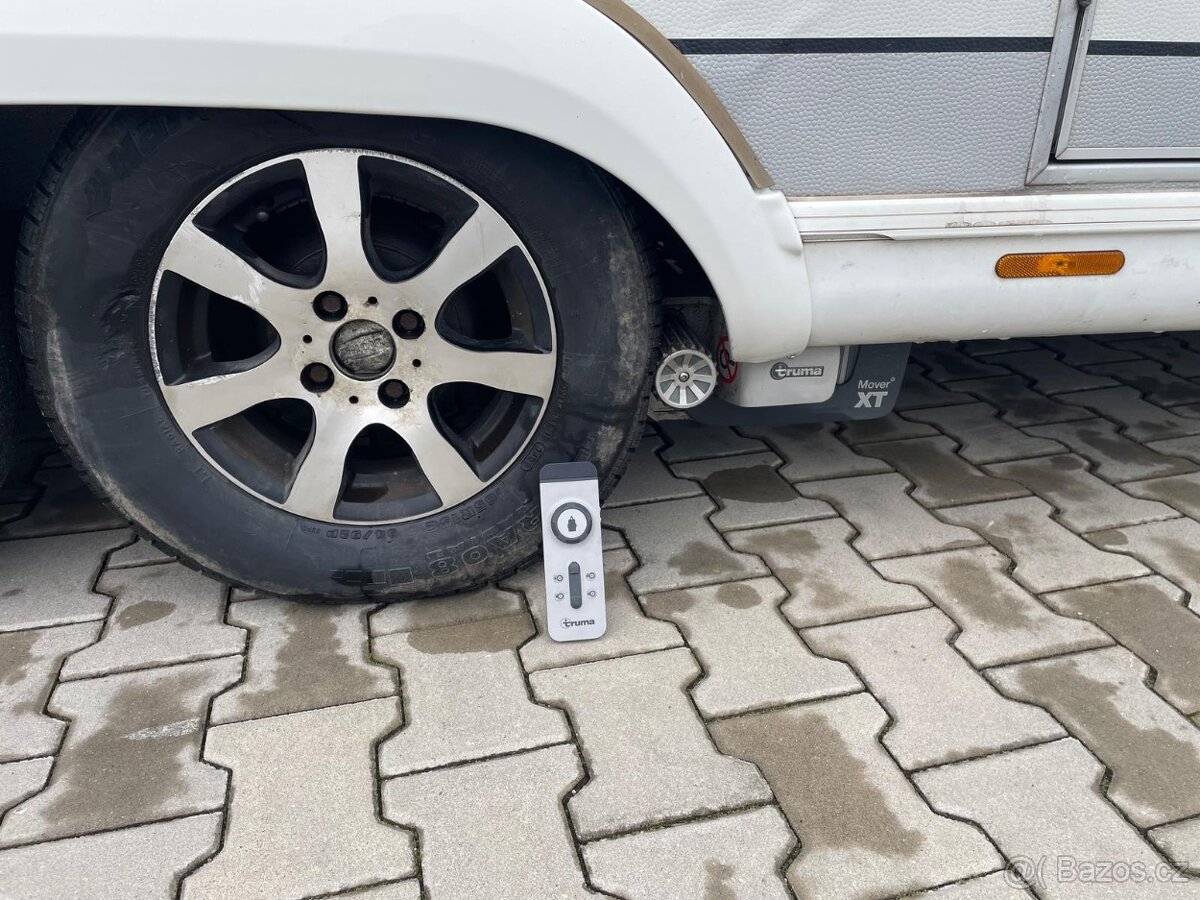 Hobby Premium 660, 2014, EL.POJEZD, KLIMA, SPRCHA - 4