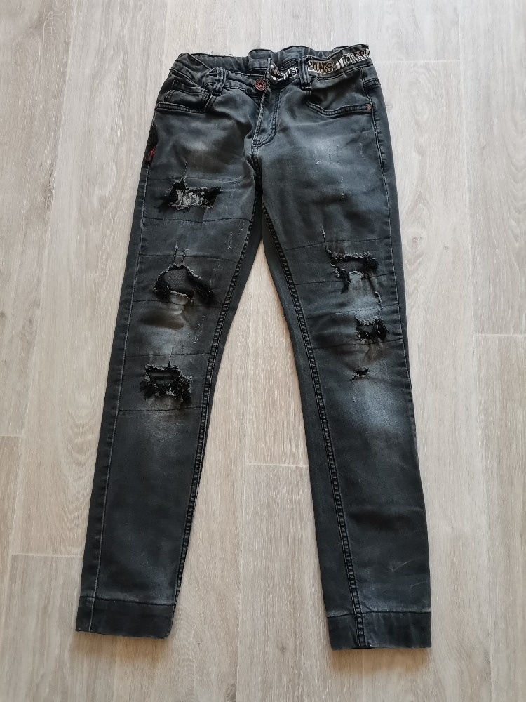 Balík oblečení 2 vel. 158 - 4