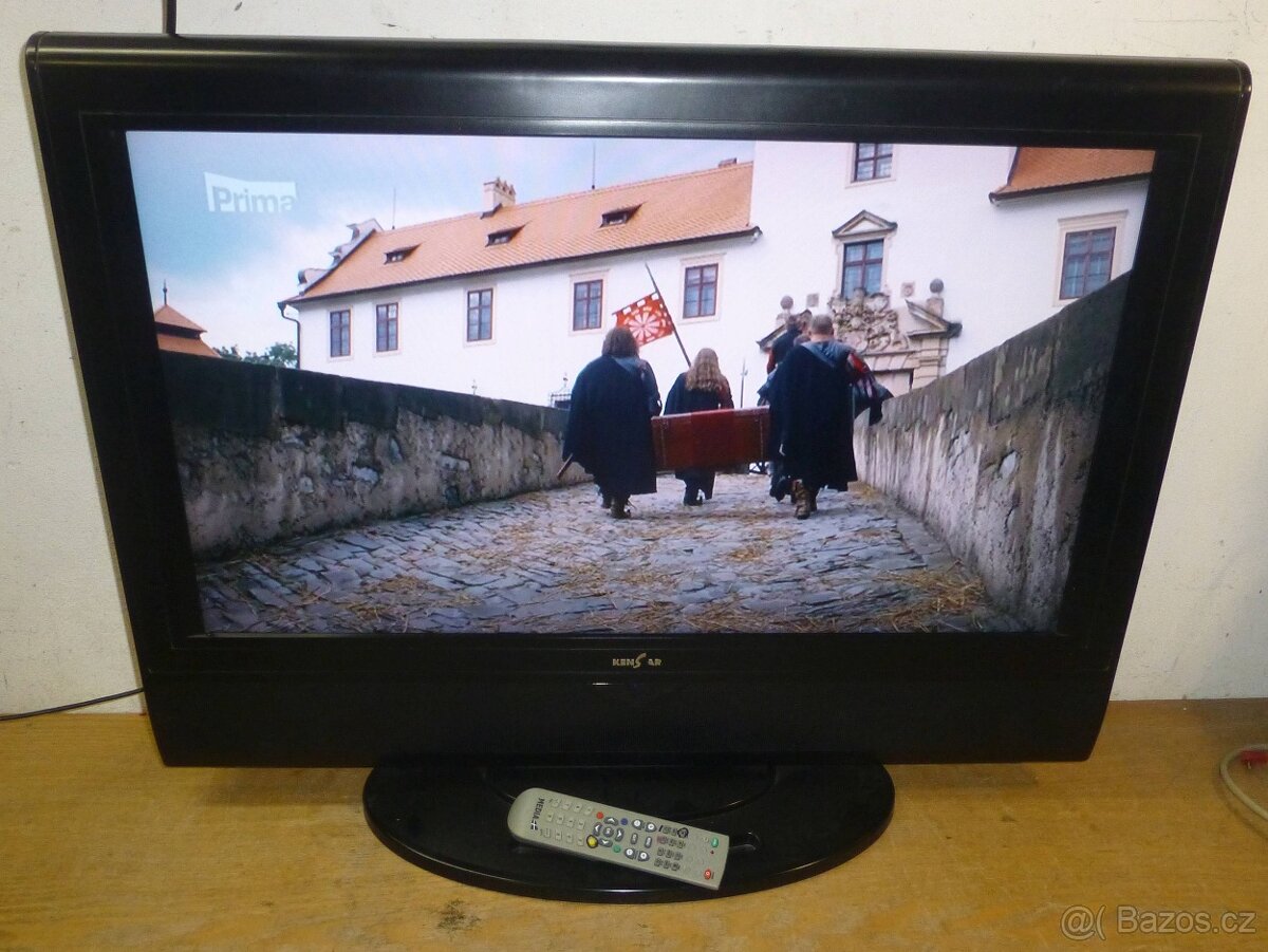 LCD televize 80cm KENSTAR, 32 palců, 2xHDMI - 4