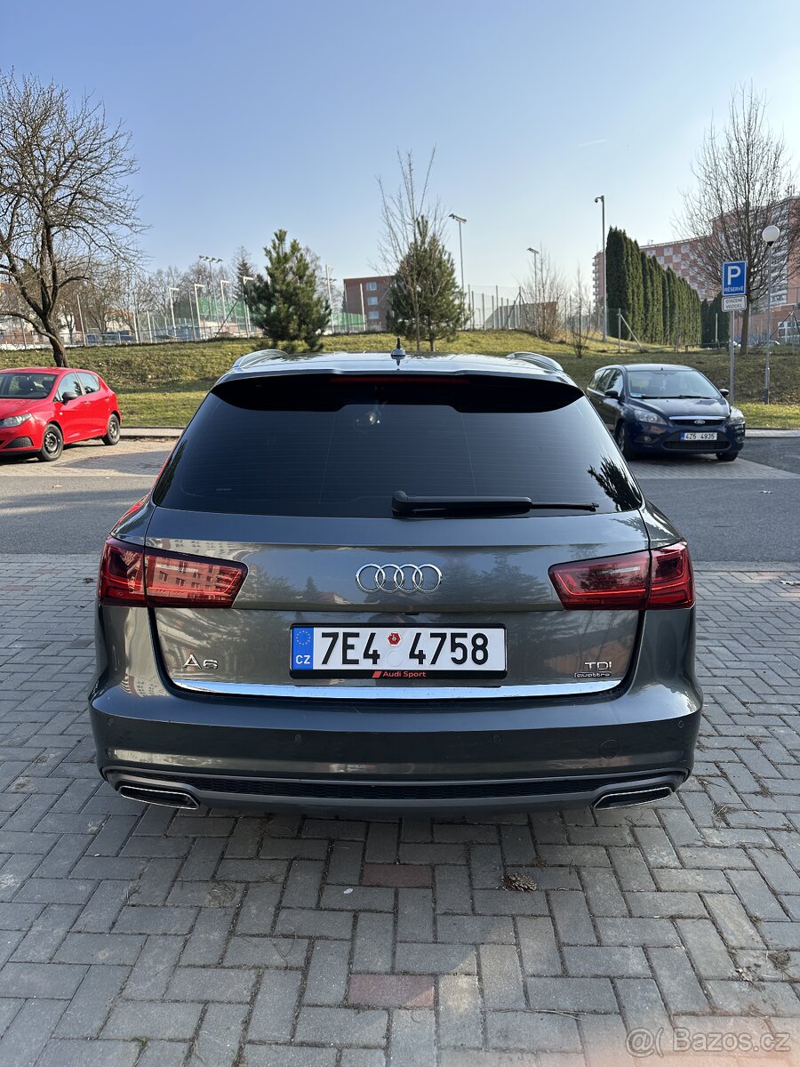 Audi A6 c7 200kw S-line 2017 - 4