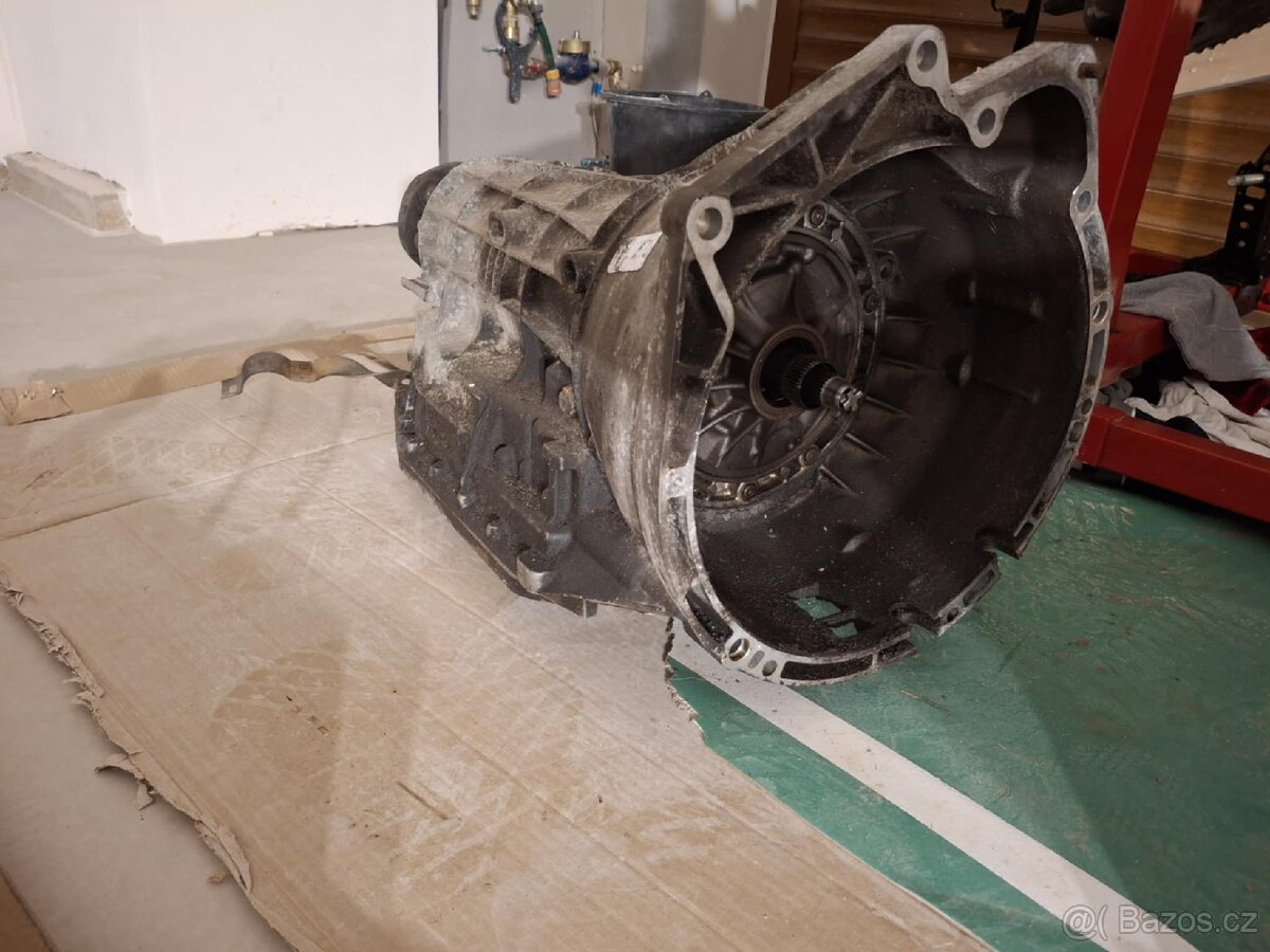 Automatická převodovka bmw e39 530i - 4