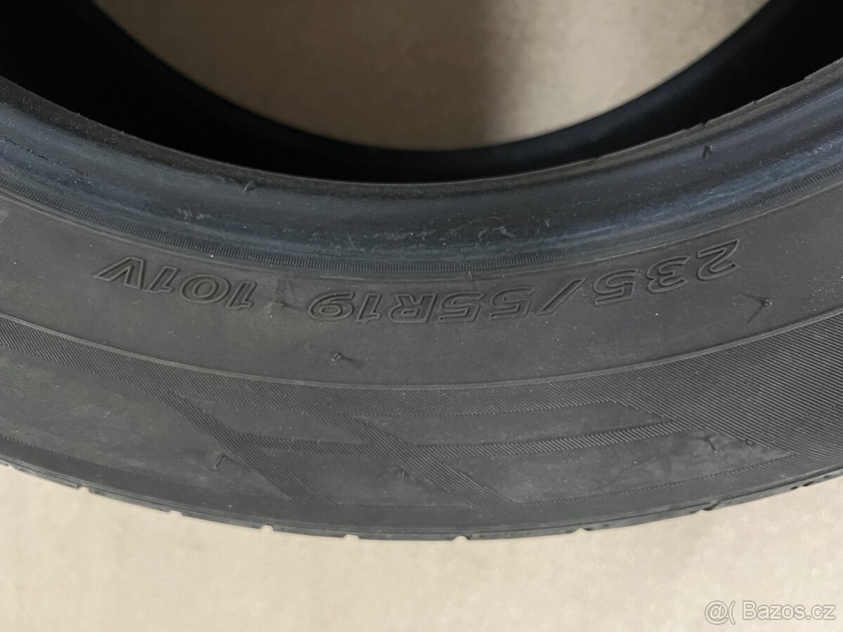 Pneumatiky hankook letní - 4