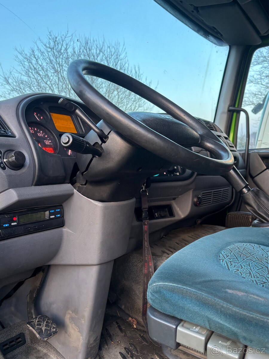 Daf lf pneumatický sloupek volantu - 4