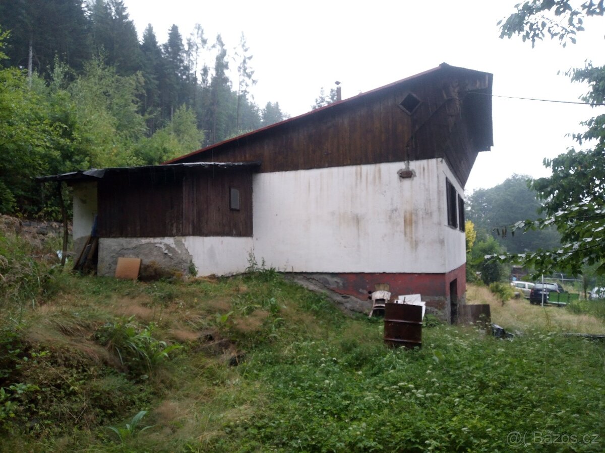 Prodám chatu Radíkov - 4