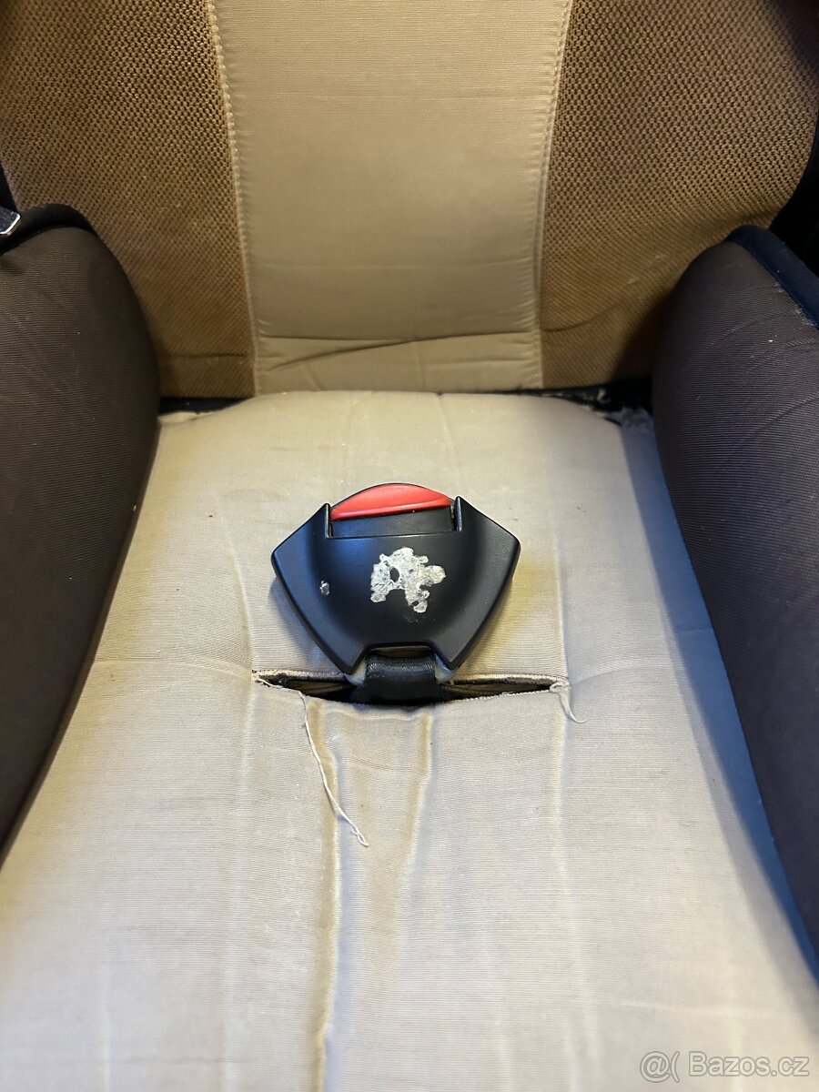 autosedačka STM zdarma - 4