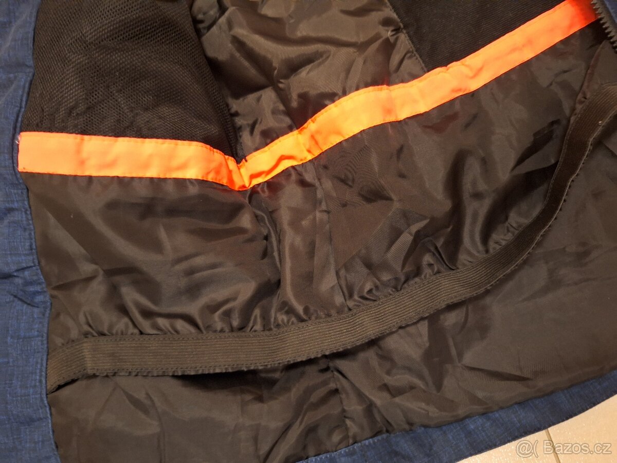 Lyžařská bunda 152 - plati do smazani - 4