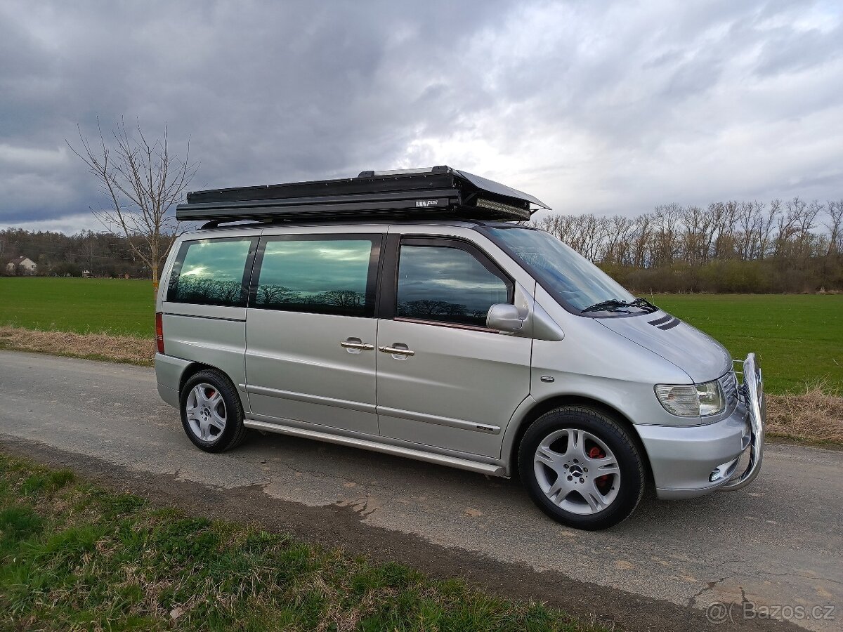 ALU kola Mercedes Vito V-Class R17 - 4