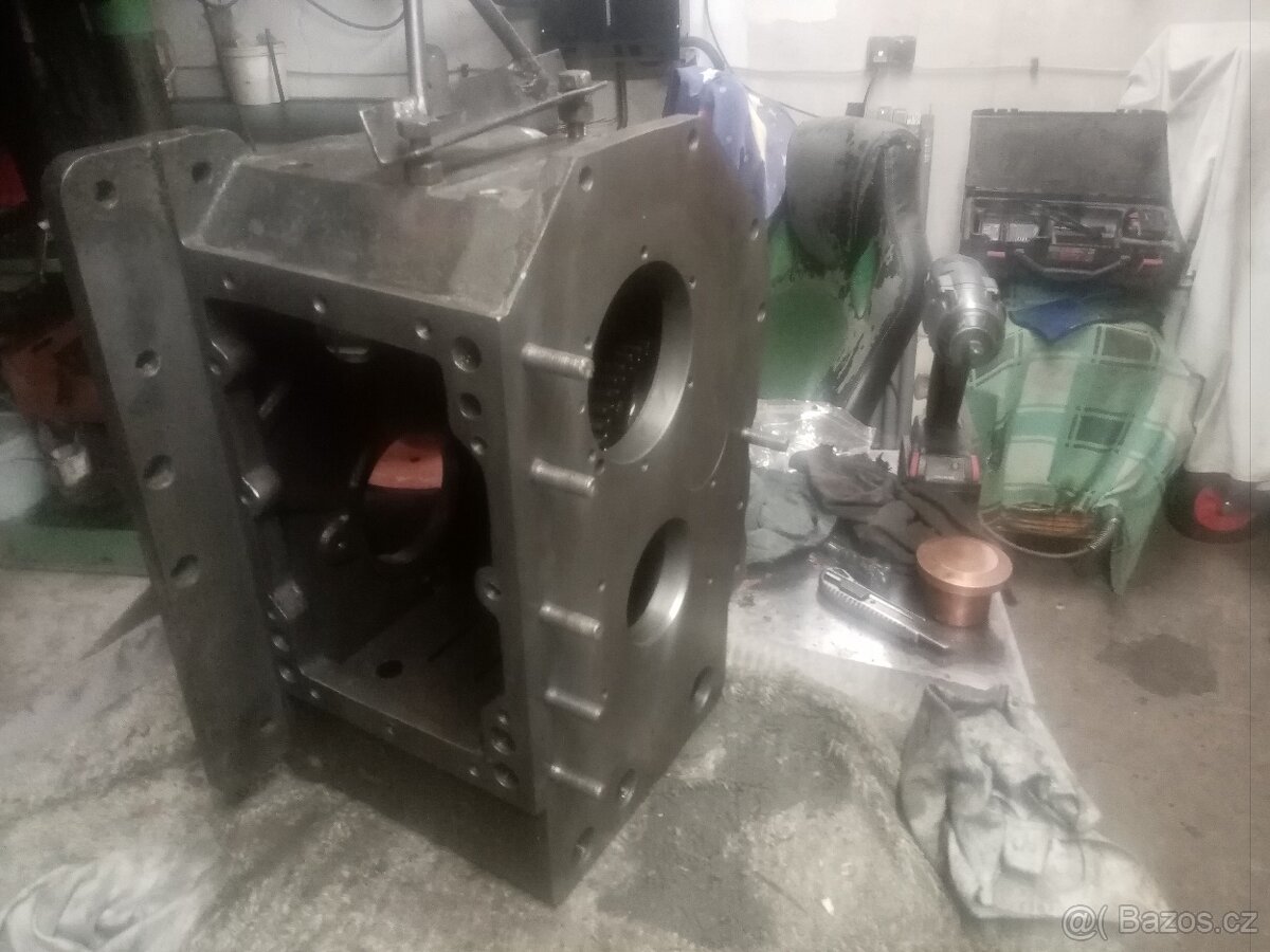 DESTA,repasované převodovky - 4